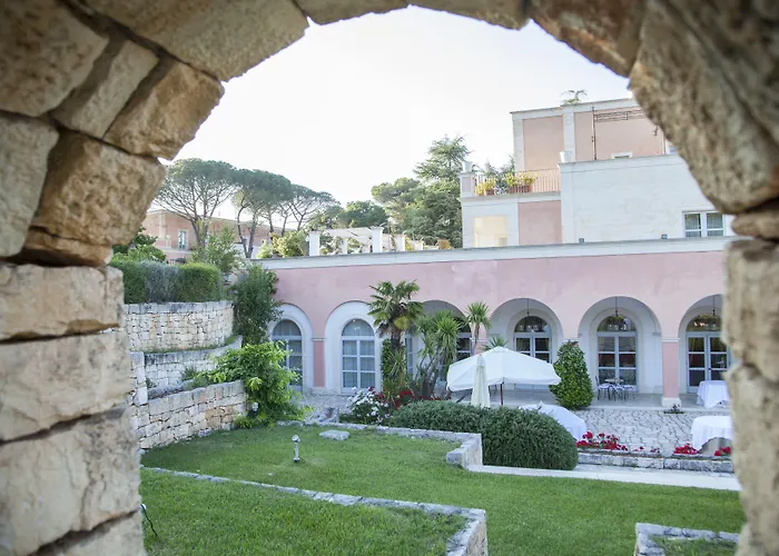 Relais Villa San Martino